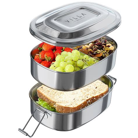 lunch box stainless steel manufacturer|lunch container storage stainless steel.